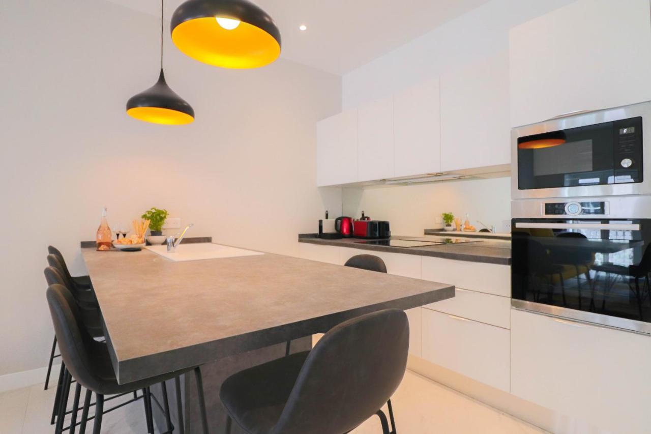 Napoleon Luxurious Renovated 1min From Palais *